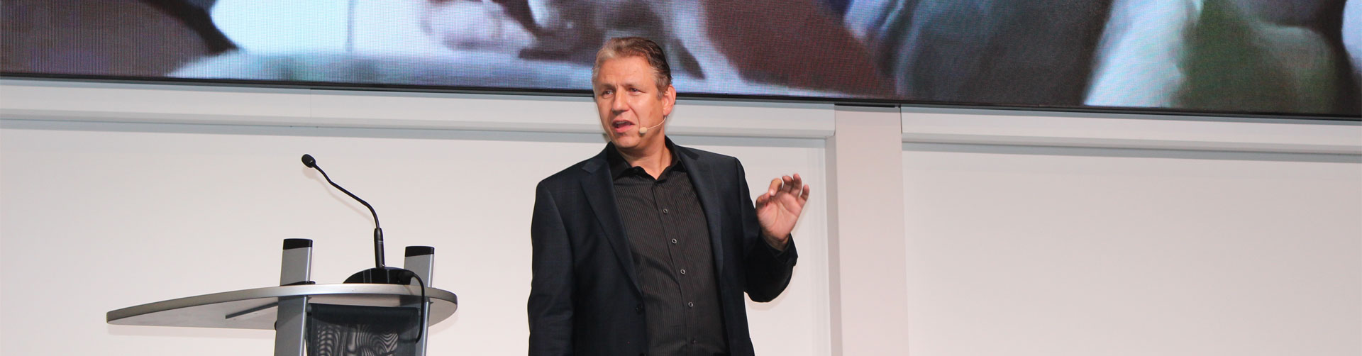 JUM Keynote Speaker Referenz